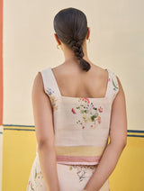 Leena Floral Co-ord Set
- Sand