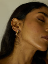 Nira Earrings - Evening