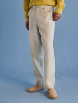Neo Timeless Linen Pants - Earth