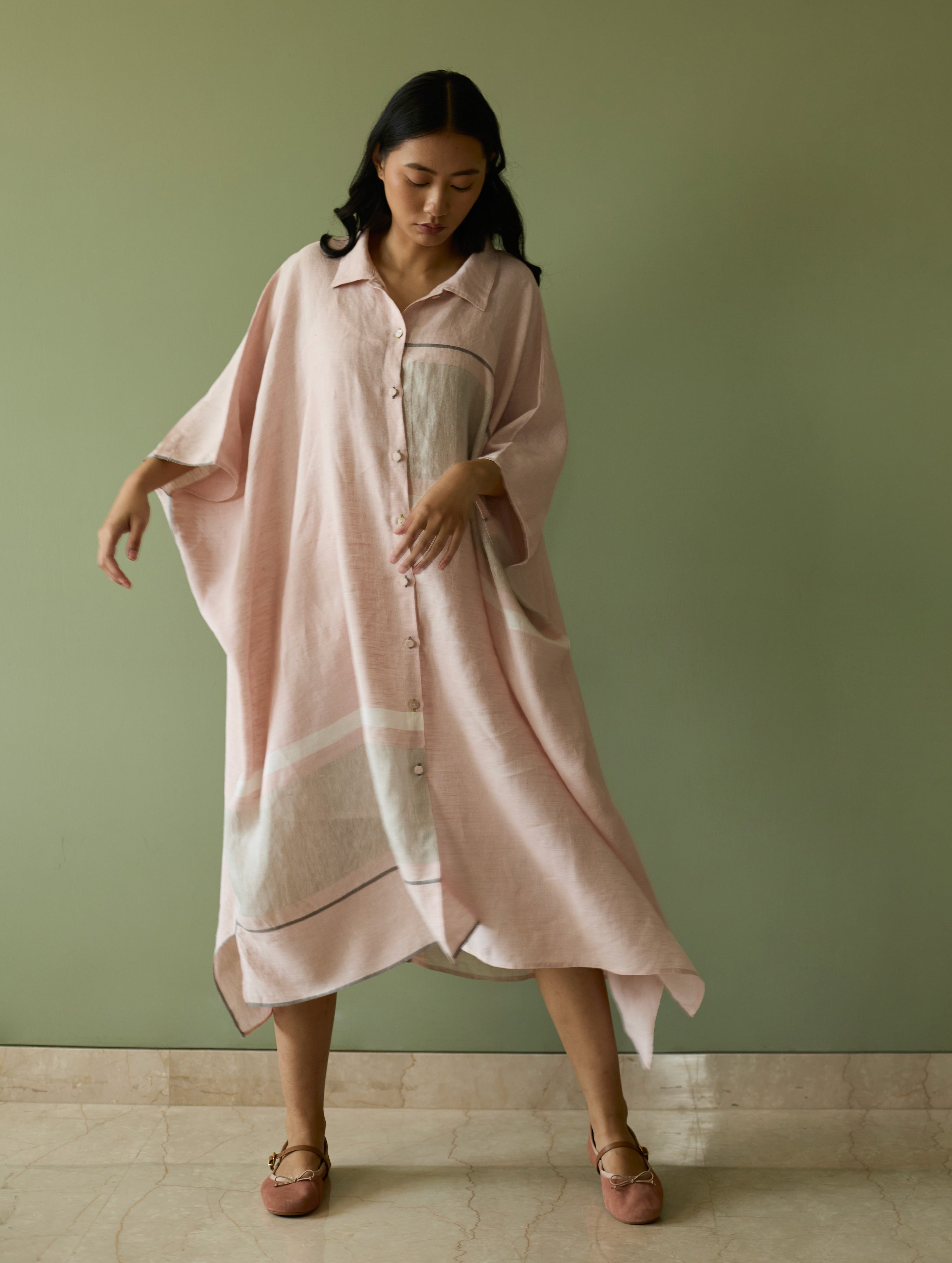 ‘Mankaa-BO’ Kaftan