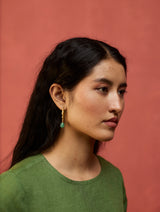 Elynn Earring - Sea