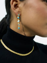 Lina Earring - Sky