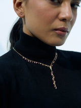 Umi Necklace - Rose