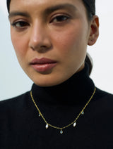 June Timeless Necklace - Summer