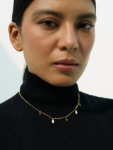 June Timeless Necklace - Night