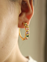 Reva Hoops - Spring