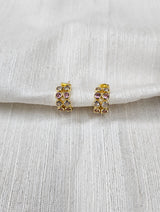 Tumi Earring - Lavender