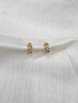 Tumi Earring - Lavender