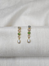 Rysa Drop Earrings - Joy