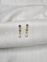 Rysa Drop Earrings - Joy