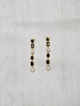 Aarya Earrings - Night