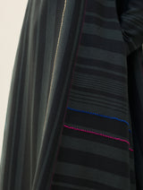 Daphne Merino Wool Kurta Sets - Charcoal