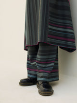 Daphne Merino Wool Kurta Sets - Charcoal