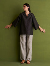 Kaiya Co-ord Set - Charcoal