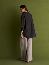 Kaiya Co-ord Set - Charcoal