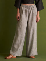 Kaiya Co-ord Set - Charcoal