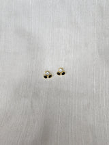 Myra Stud Earrings - Night