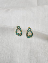 Suzi Earring - Sea