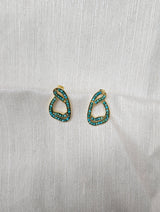 Suzi Earring - Sea
