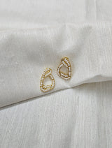 Suzi Earring - Pearl