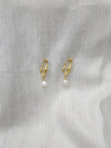 Elynn Earring - Pearl