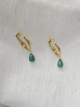 Elynn Earring - Sea
