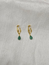 Elynn Earring - Sea