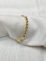 Leena Bracelet - Lavender