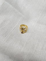 Luna Bloom Ring - Rose