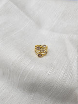 Luna Bloom Ring - Rose