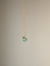 Zuna Necklace - Sea