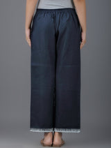 Makayla Gotapatti Linen Pant