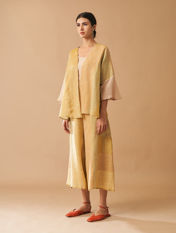 Nazia Kimono Co-ord Set - Mango
