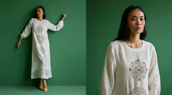 Linen Dresses: Perfect Festive Wear for Casual and Formal Gatherings