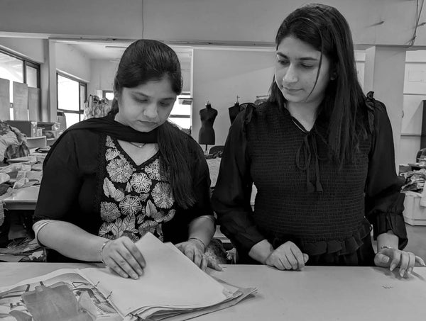 Manan Musings: Talking sisterhood and style with Sonia and Simran