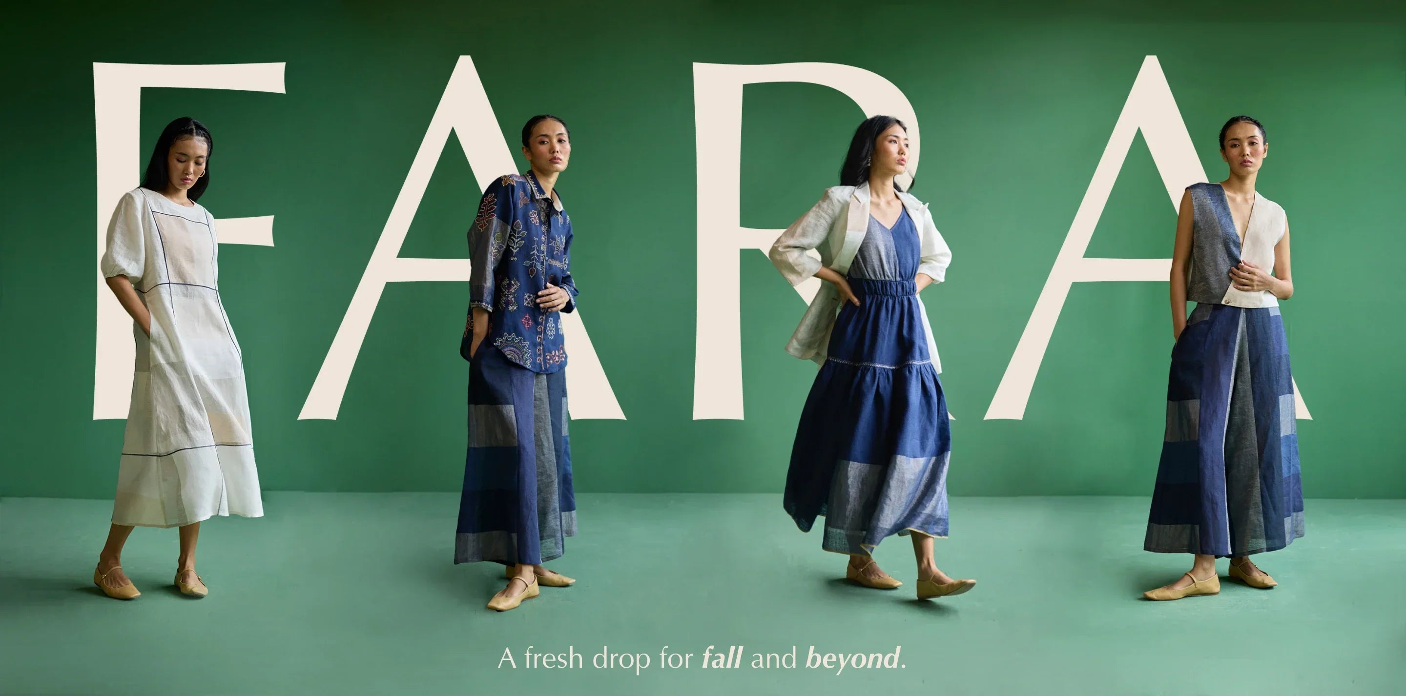 Fara Designs Fara - For Festivities & Beyond – Manan
