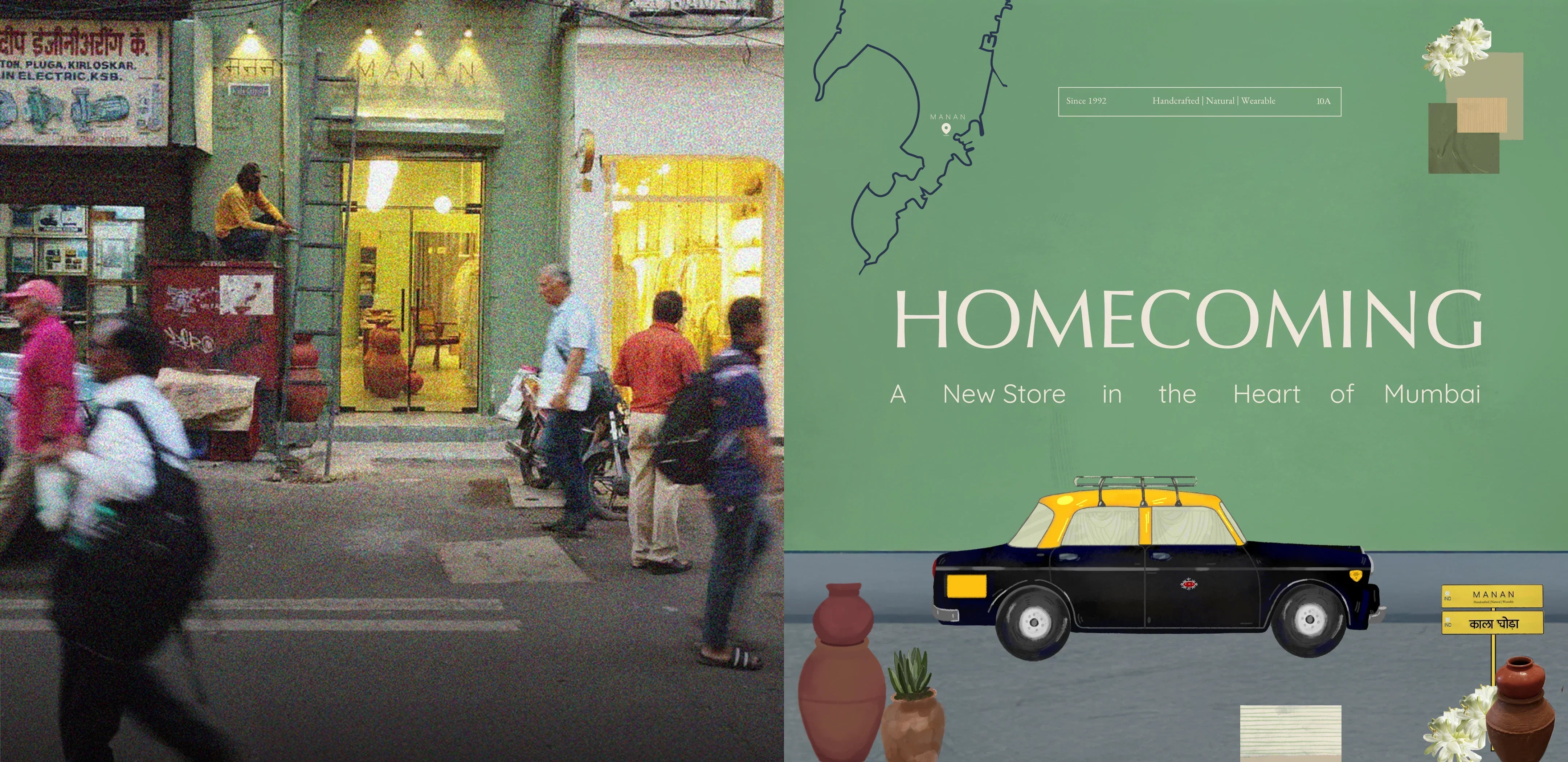 Manan in Mumbai - Visit Us at Our Store in Kala Ghoda!
