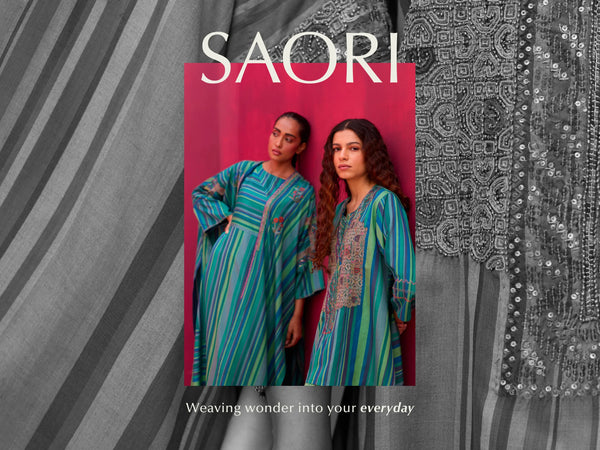 Saori - Eri Silk & Everyday Luxury
