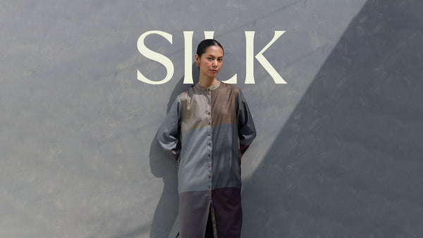 Silk - Made Thoughtfully, Worn Effortlessly