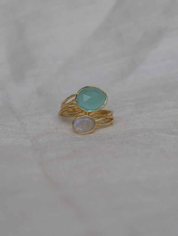 Kiara Ring - Sea