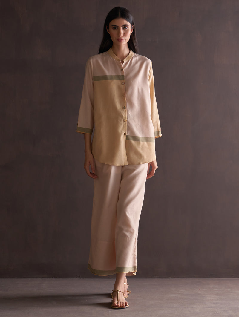 Hori Classic Shirt - Sun
