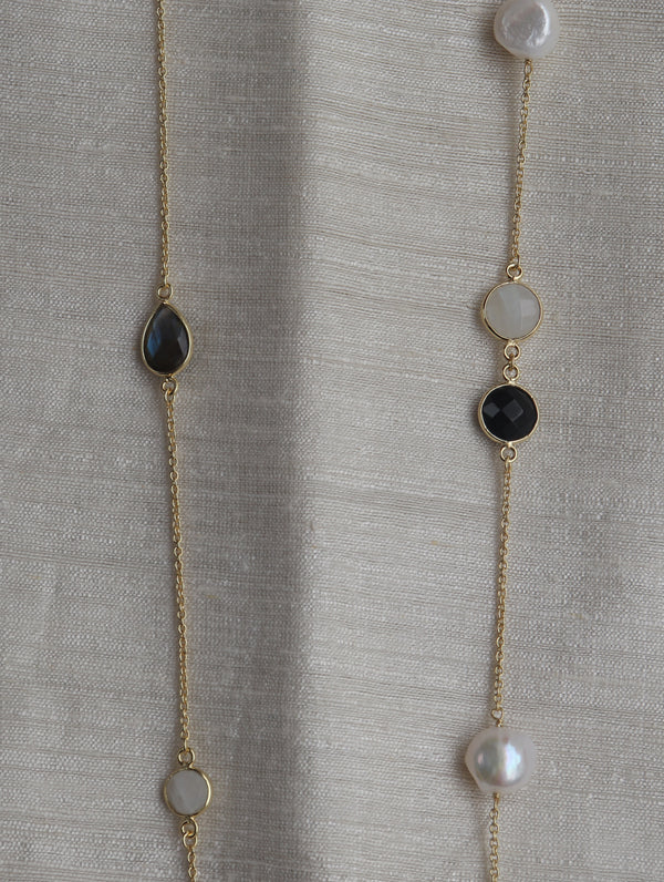 Mia Necklace - Night