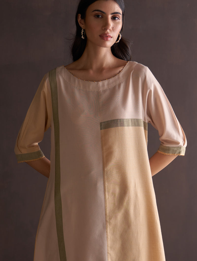 Mayumi Dress - Sun