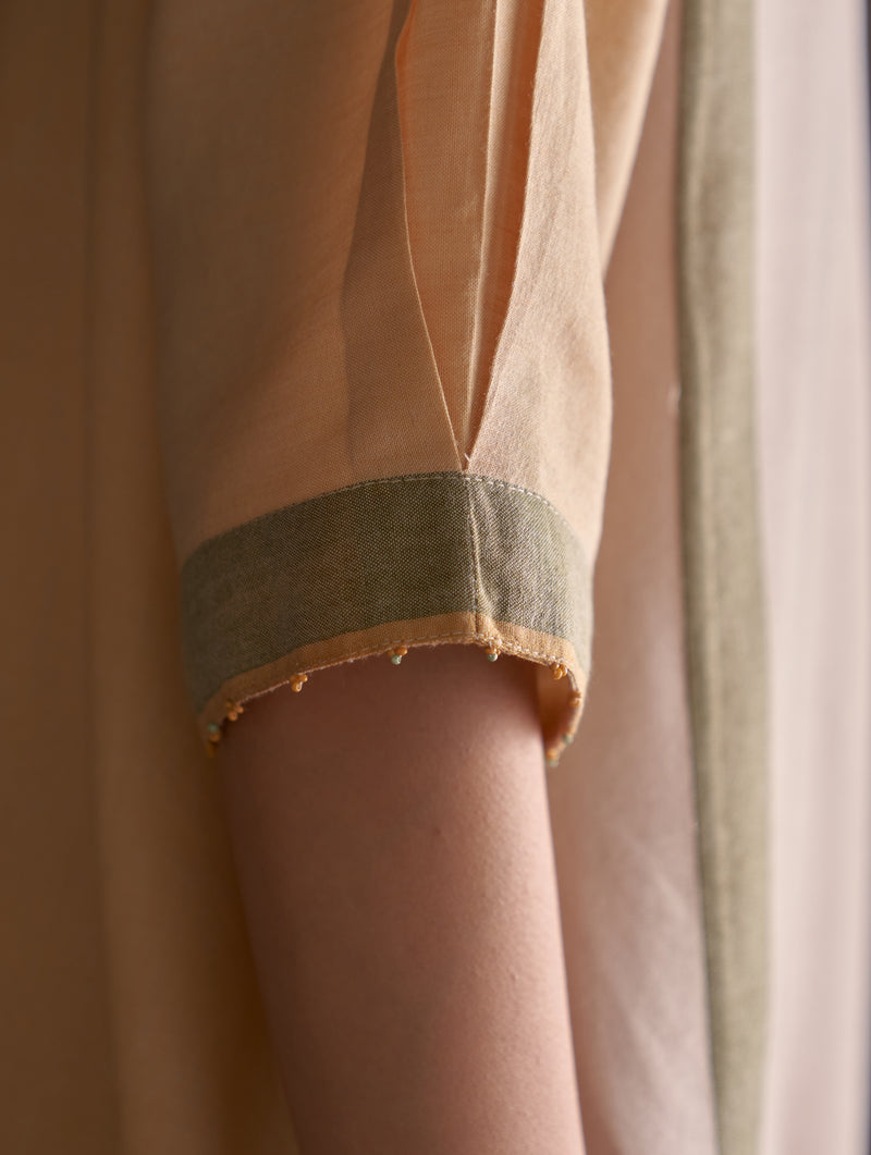 Mayumi Dress - Sun