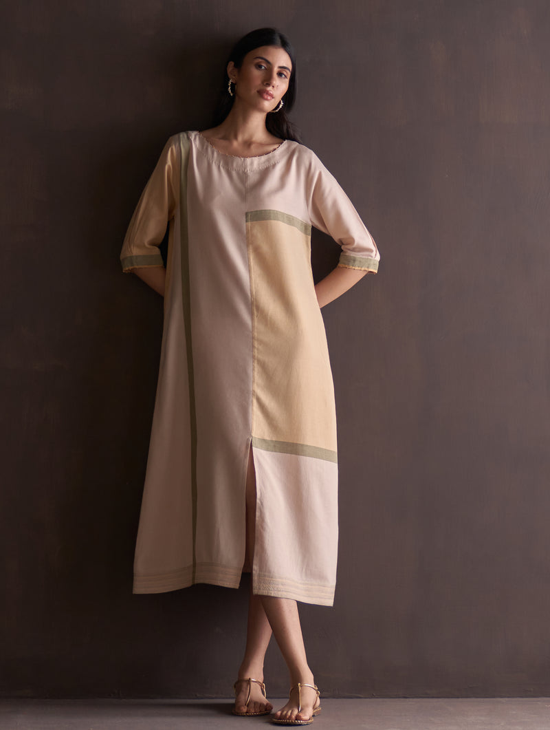 Mayumi Dress - Sun