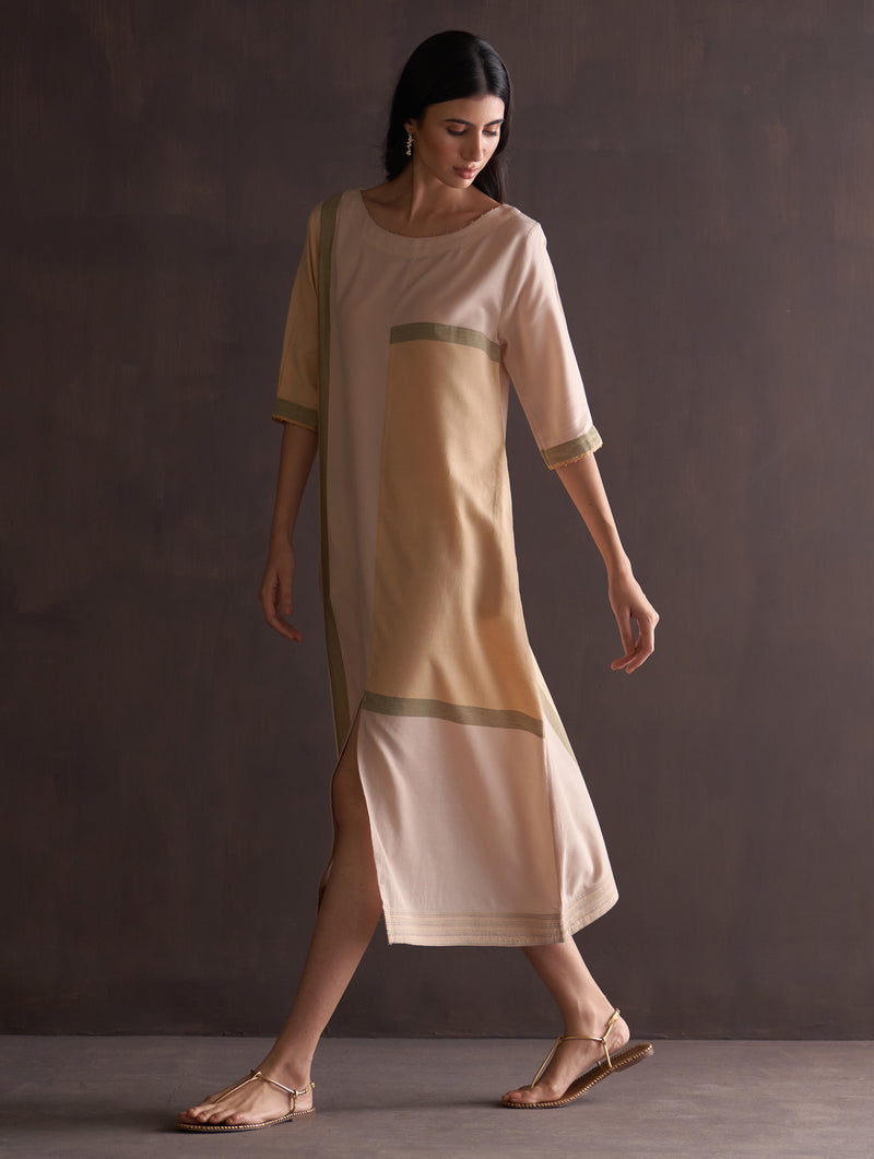 Mayumi Dress - Sun