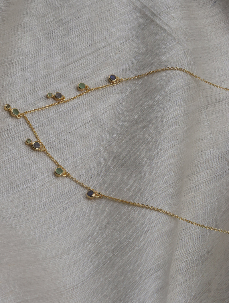 Amani Necklace - Evening