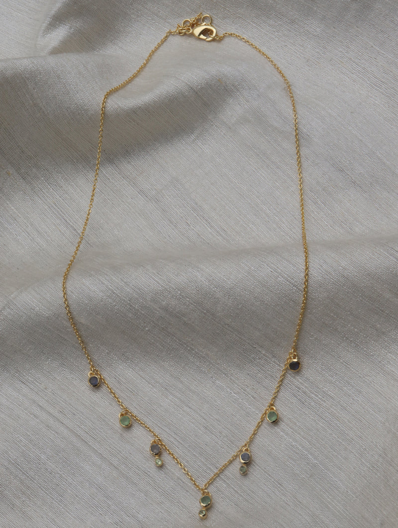 Amani Necklace - Evening