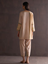 Ikai Salwar Pant - Sun