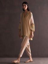 Ikai Salwar Pant - Sun